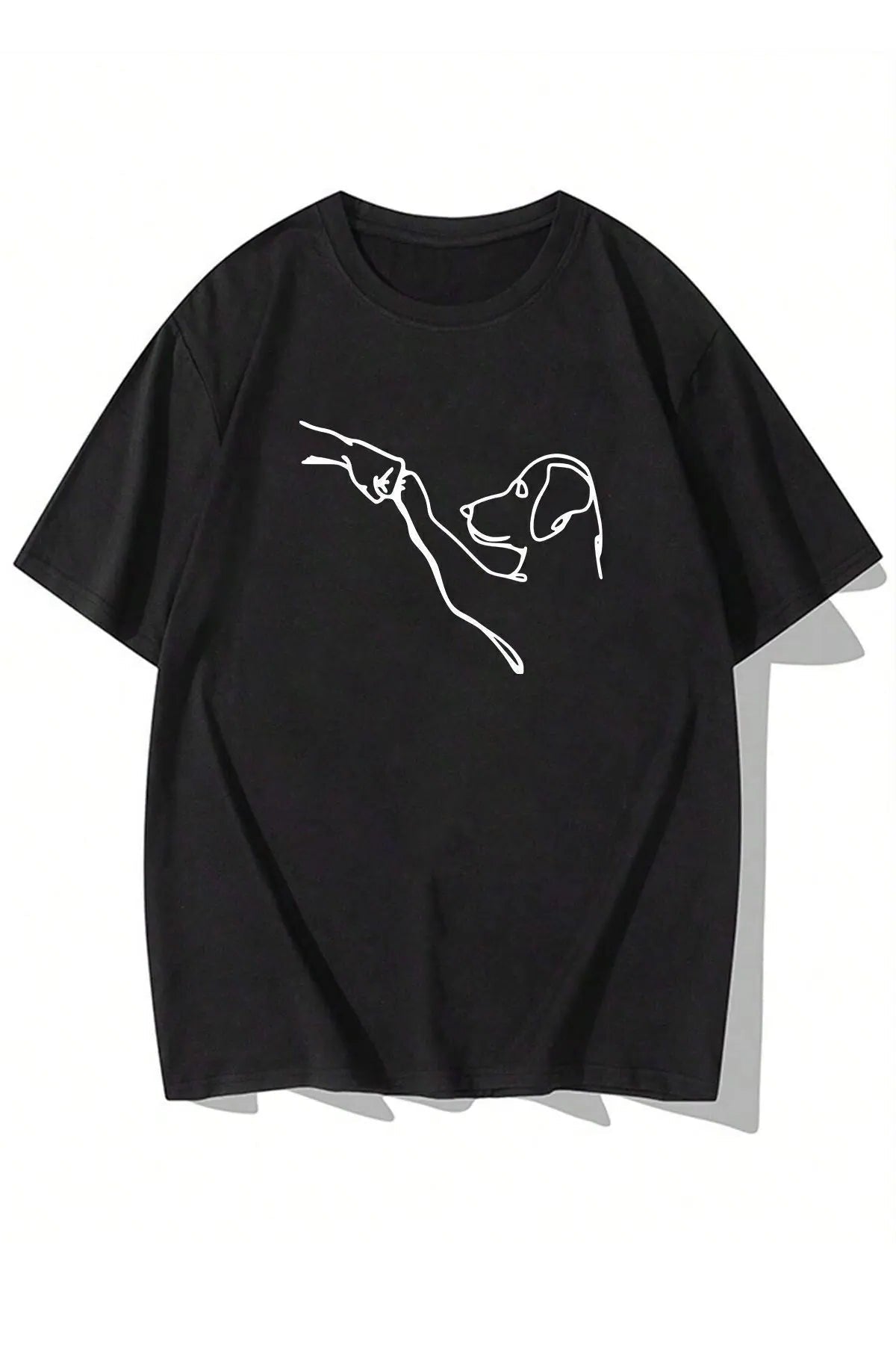 Second Chance Paws Men's T-shirt