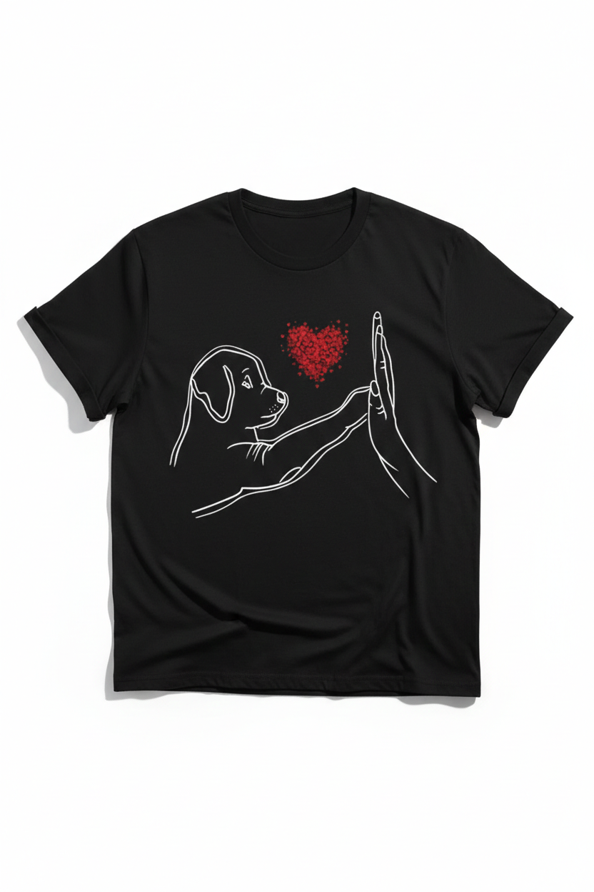 Second Chance Paws Women's T-Shirt